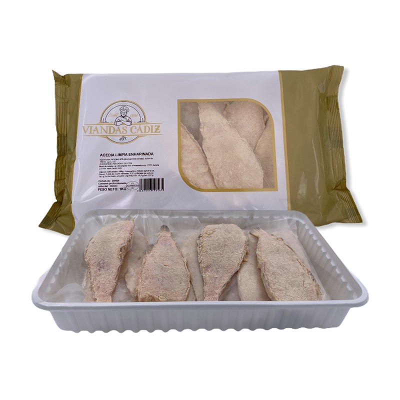 Acedia limpia harinada caja 3 kg