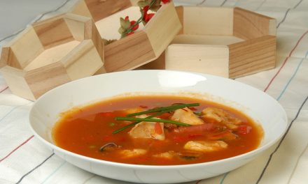Receta de fumet de gambas y marisco