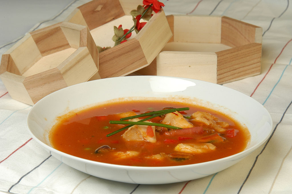 Receta de fumet de gambas y marisco