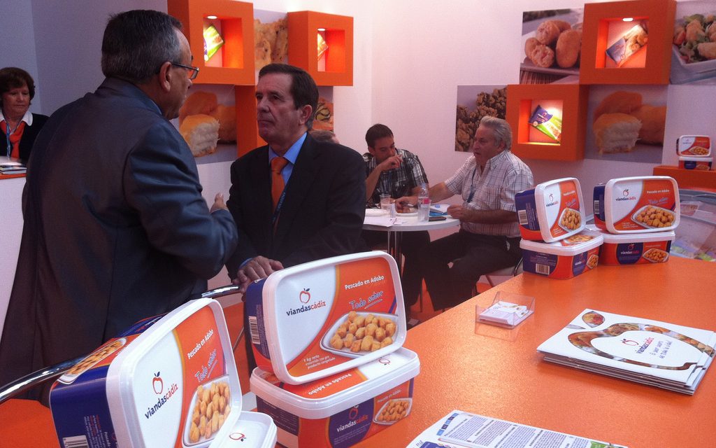 Conxemar 2012 Feria Internacional de Productos del Mar Congelados