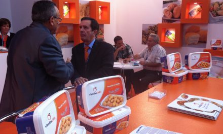 Conxemar 2012 Feria Internacional de Productos del Mar Congelados
