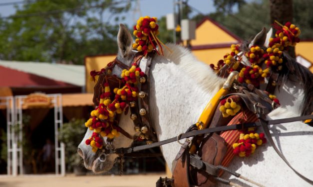 La Feria del Caballo en Jerez
