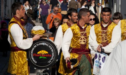 La fritá en el carnaval de Chipiona