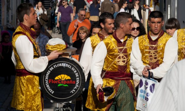 La fritá en el carnaval de Chipiona