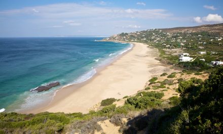 Zahara de los Atunes, un pedazo de paraíso en la costa atlántica
