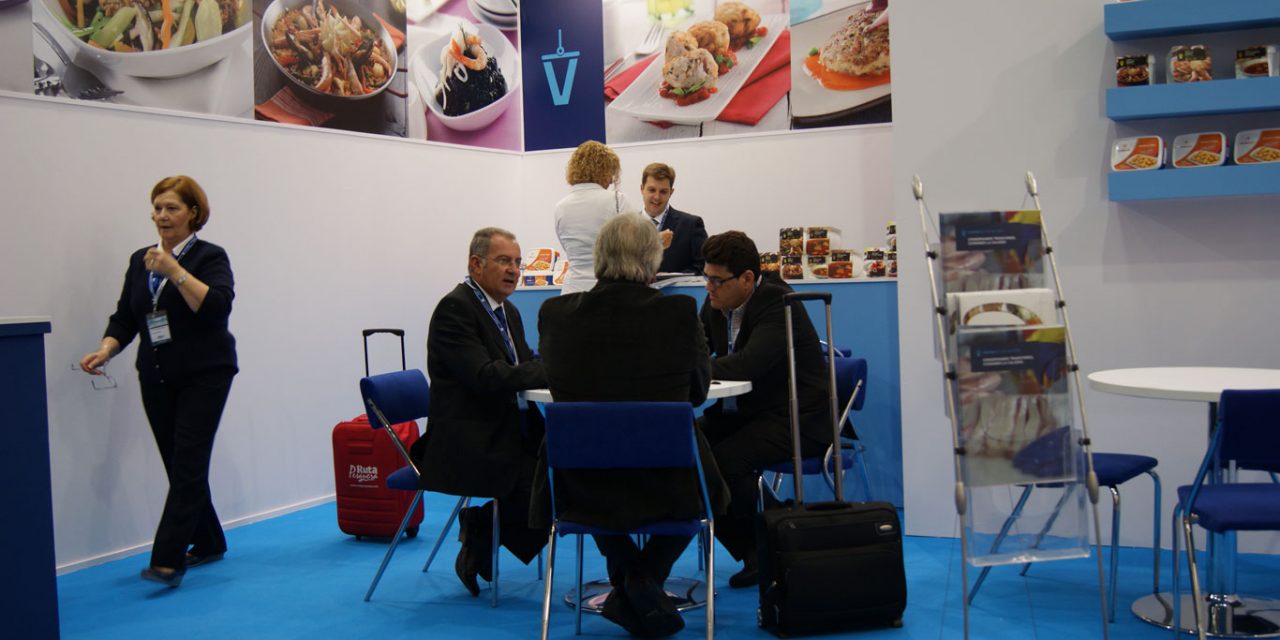 Visitamos en Conxemar 2013