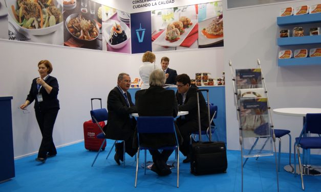 Visitamos en Conxemar 2013