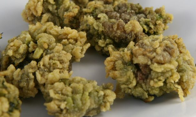 Características nutricionales de las ortiguillas