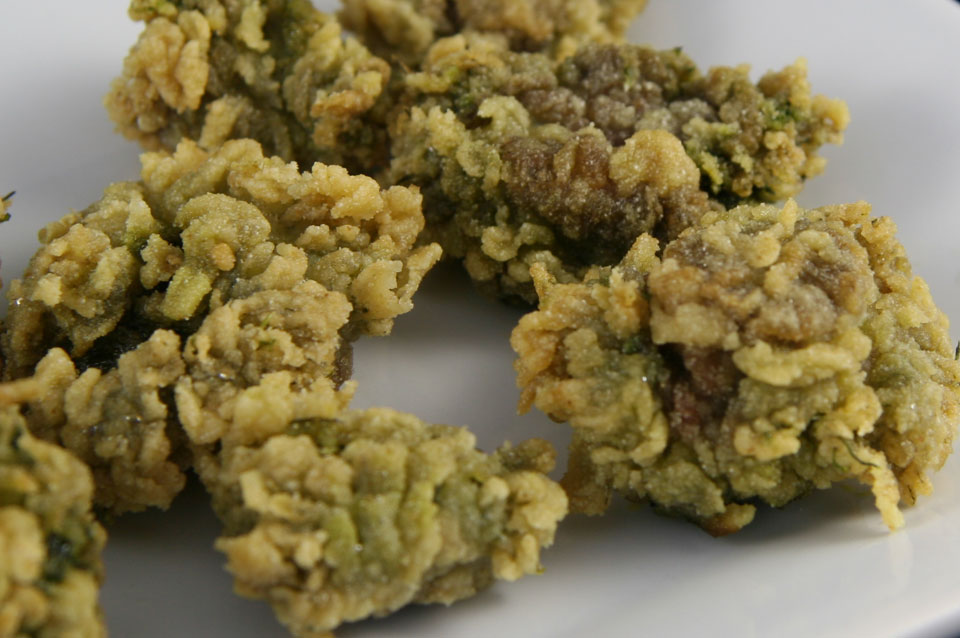 Características nutricionales de las ortiguillas