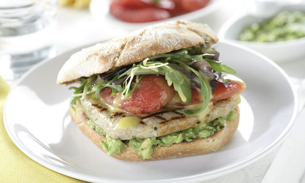 Descubre lo último en hamburguesas de pescado