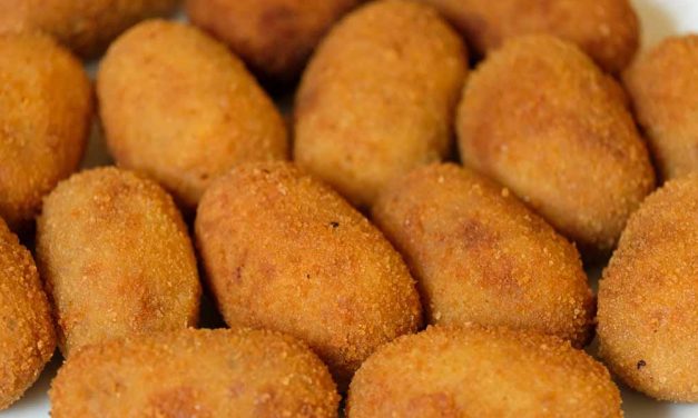 Origen e historia de las croquetas. ¡Descúbrela!