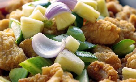 El cazón, un pescado blanco con múltiples propiedades