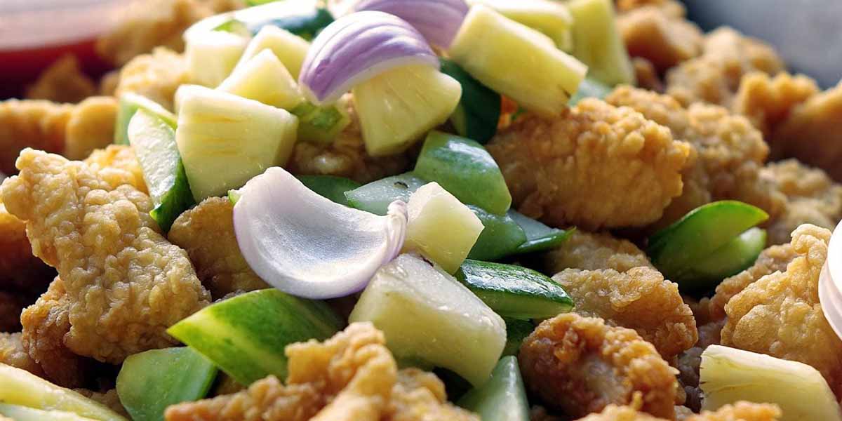 El cazón, un pescado blanco con múltiples propiedades