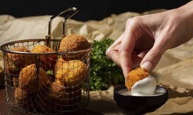 5 salsas deliciosas para tus croquetas