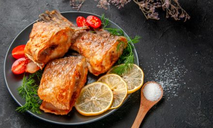 Platos de pescado perfectos para hacer en Navidad
