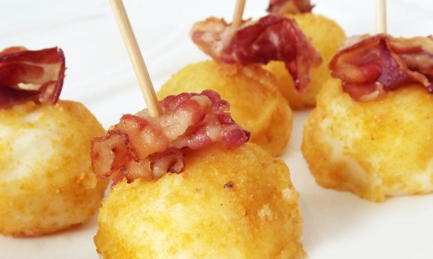 ¿Cómo hacer croquetas congeladas en una freidora de aire?