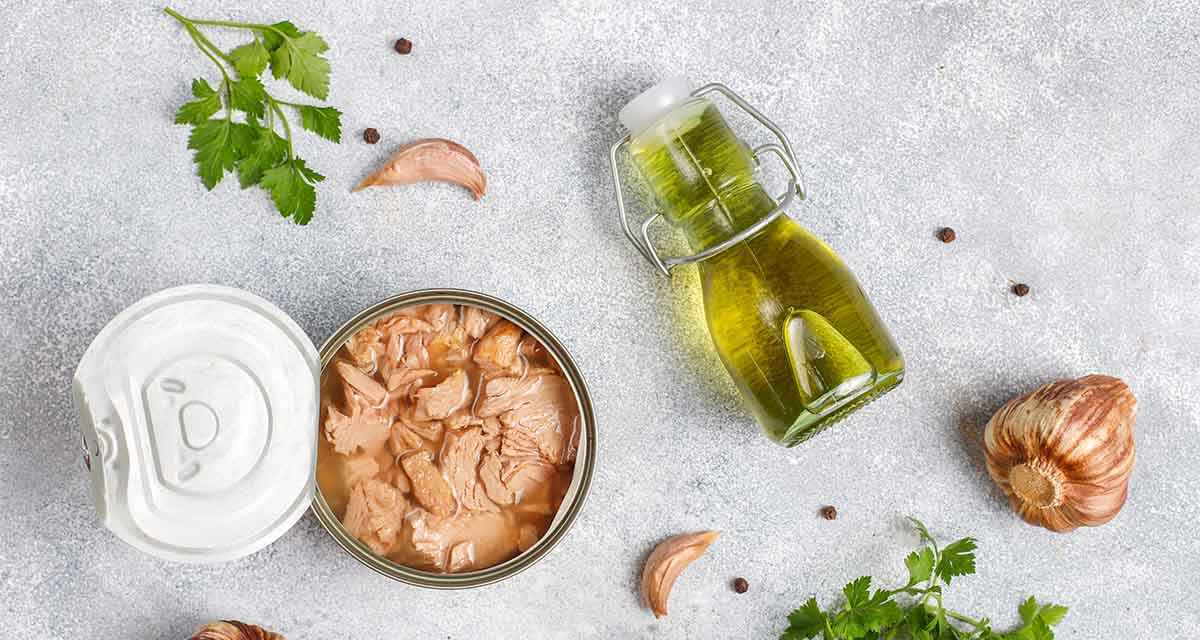 ¿Cuáles son las diferencias entre el atún y el bonito?