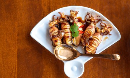 Sepia vs Calamar. Aprende todas las diferencias