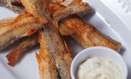 Las Mejores Salsas de Pescado: Deliciosos acompañamientos para realzar tus platos