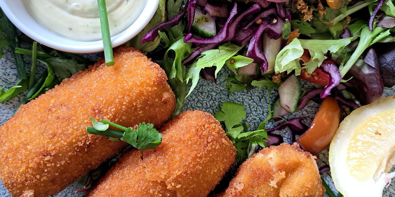 La mejor forma de elaborar las croquetas perfectas