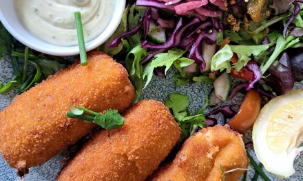 La mejor forma de elaborar las croquetas perfectas